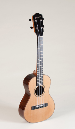 Graziano Tenor in Rosewood and Cedar For Sale